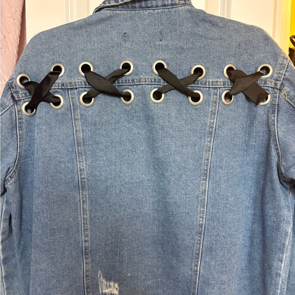Denim jacket